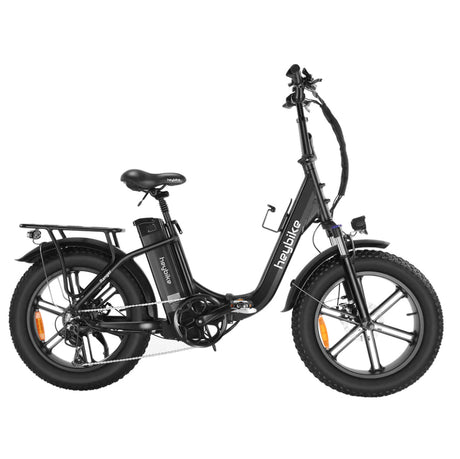 HeyBike Ranger Electric Bicycle Parts
