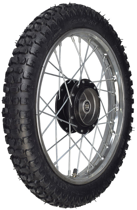 Baja Wheel Assemblies