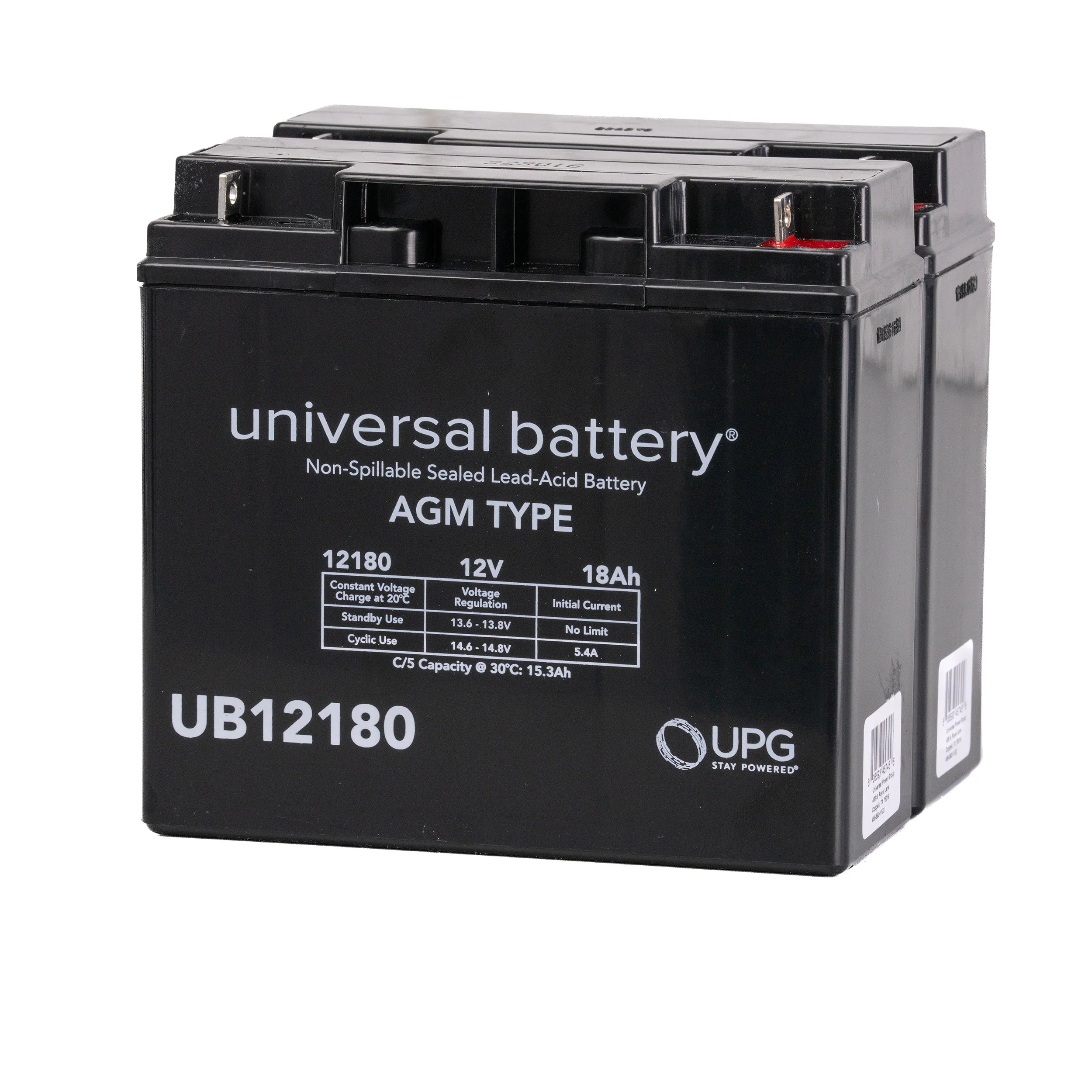 24 Volt High Capacity Battery Pack for the Go-Go Elite Traveller 2 Platinum (S442EMS)