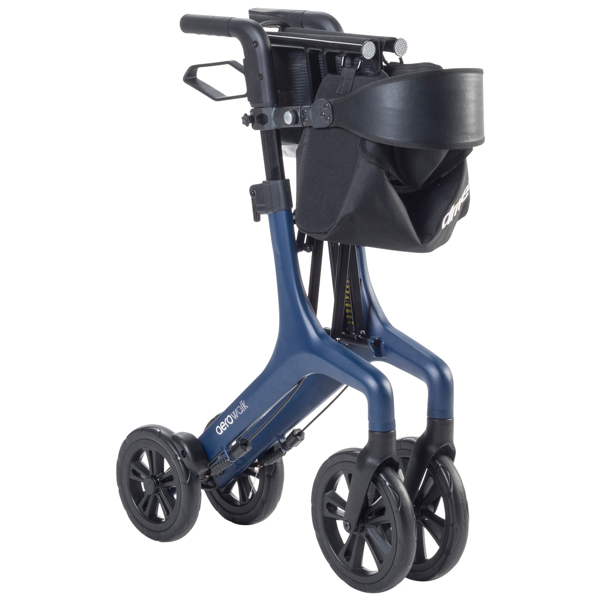AeroWalk Ultra-Lite Rollator Rolling Walker