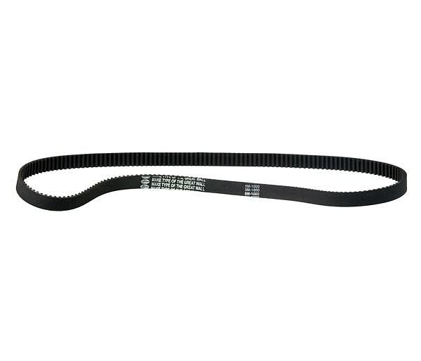 D&D 2/5V1000 Banded Belt, 5V2, 138 X 100in OC, 2 Band, 2/5V1000