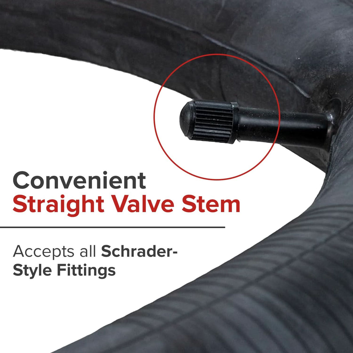 14" (14x1.75/1.95) Razor Mini Chopper Inner Tube