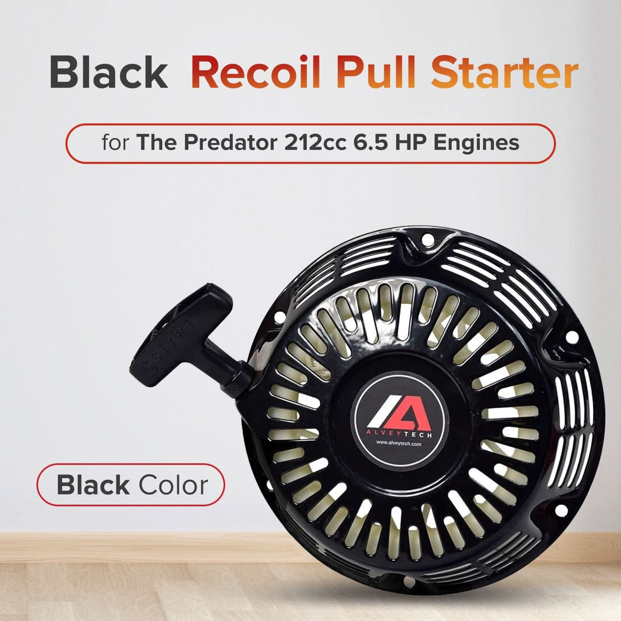 Pull Start for the Predator 212cc GHOST Racing Engine