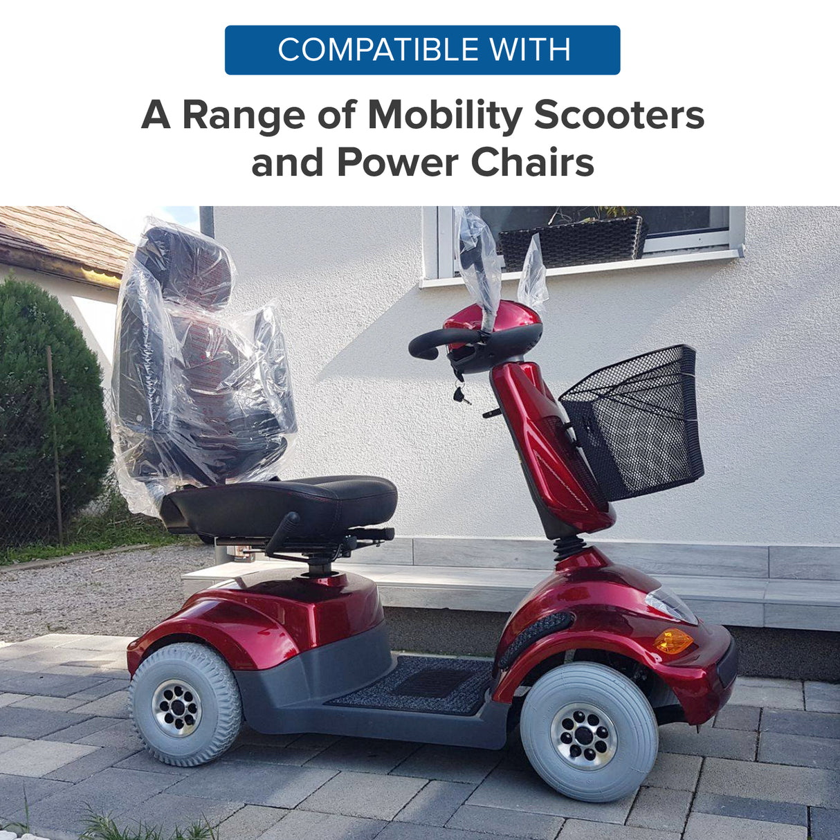 10"x3" (3.00-4, 260x85) Pneumatic Mobility Tire with C179G Spirit Ribbed Tread