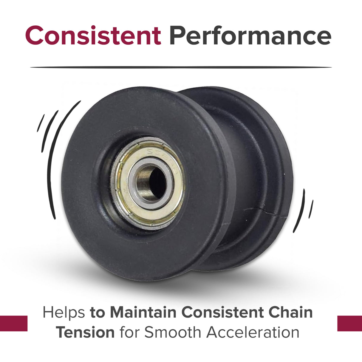 Chain Tensioner for the Baja Doodle Bug (Blitz, Dirt Bug, Racer) Mini Bike