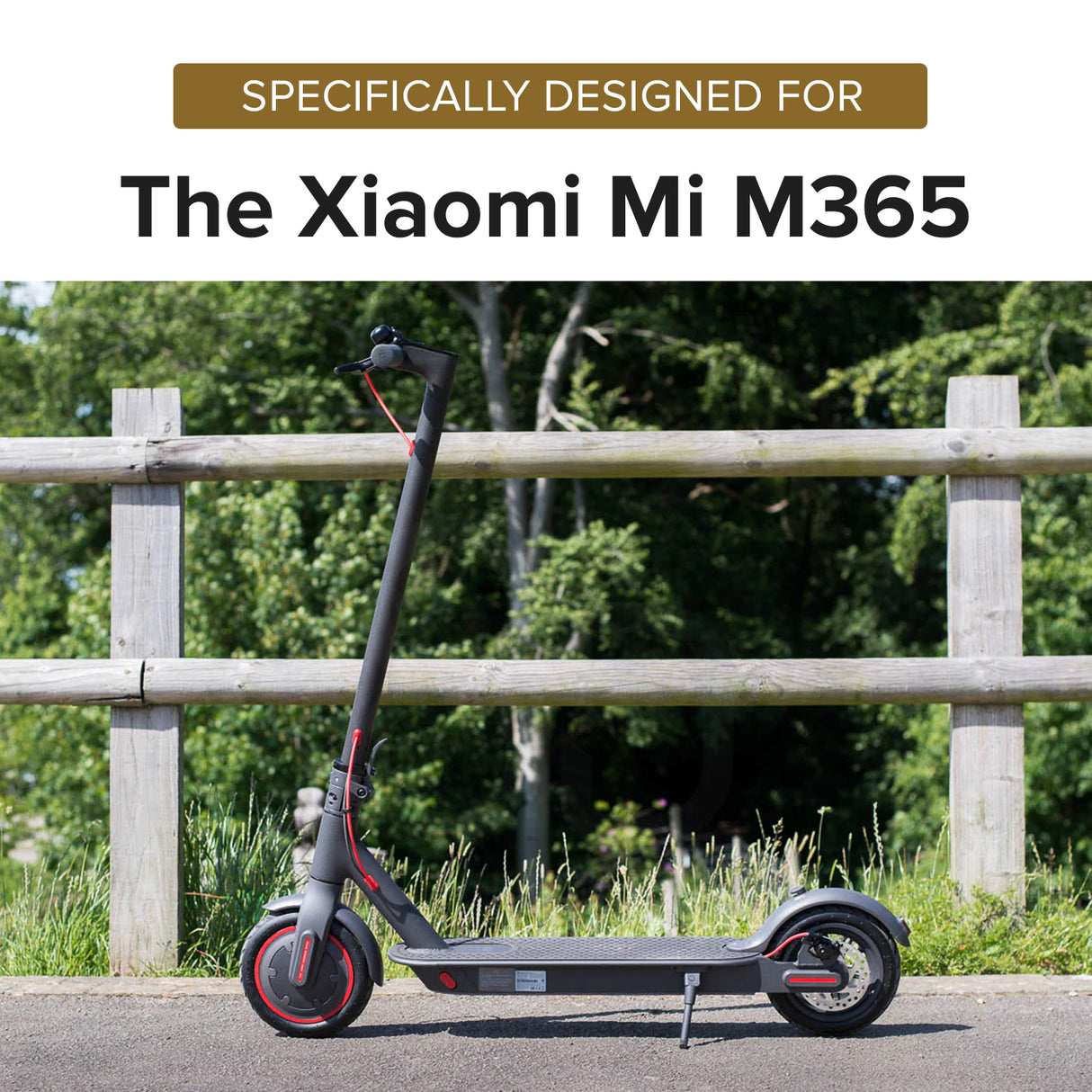 Shaft Lock Bolt for the Xiaomi Mi M365