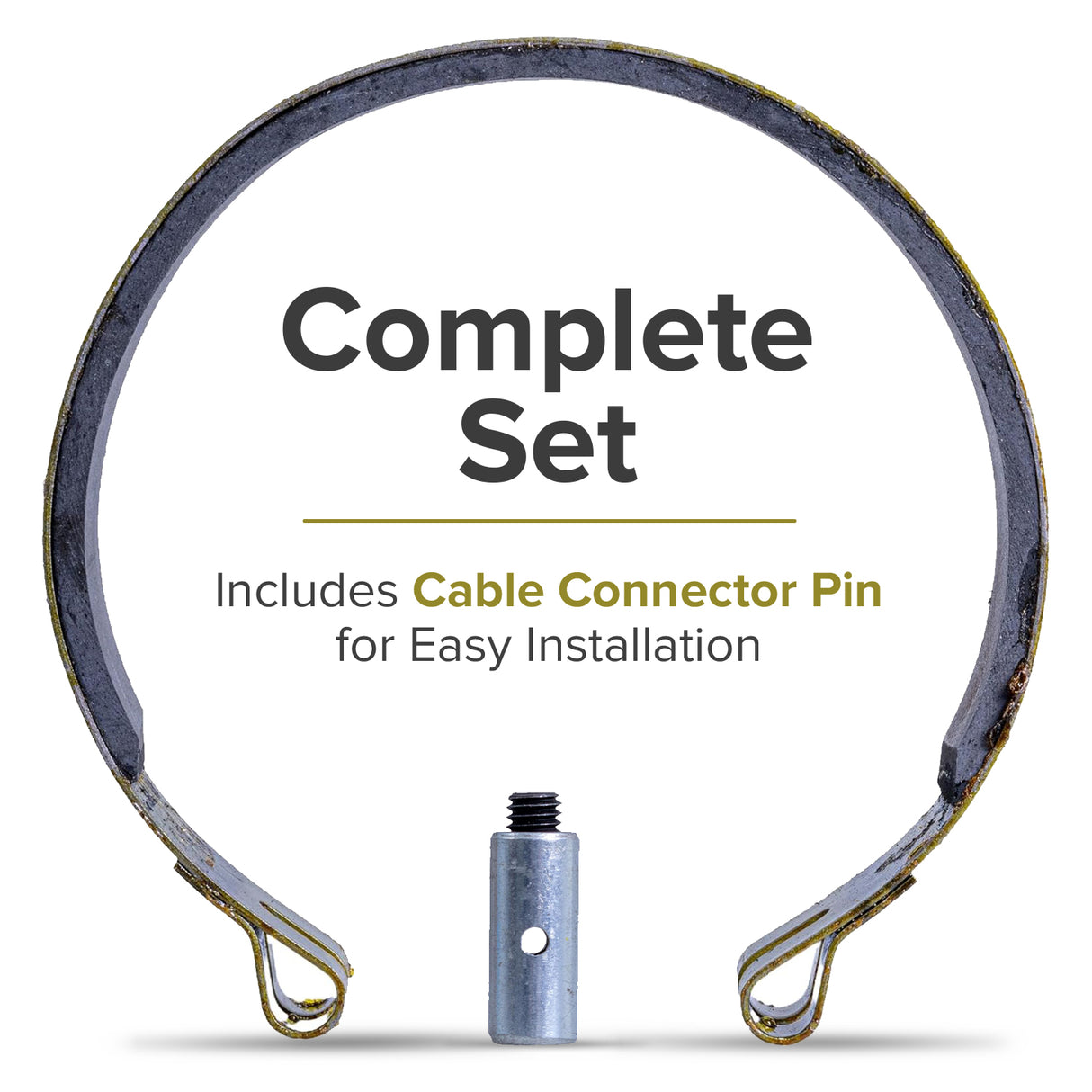 5" Band Brake for Go-Karts & Mini Bikes