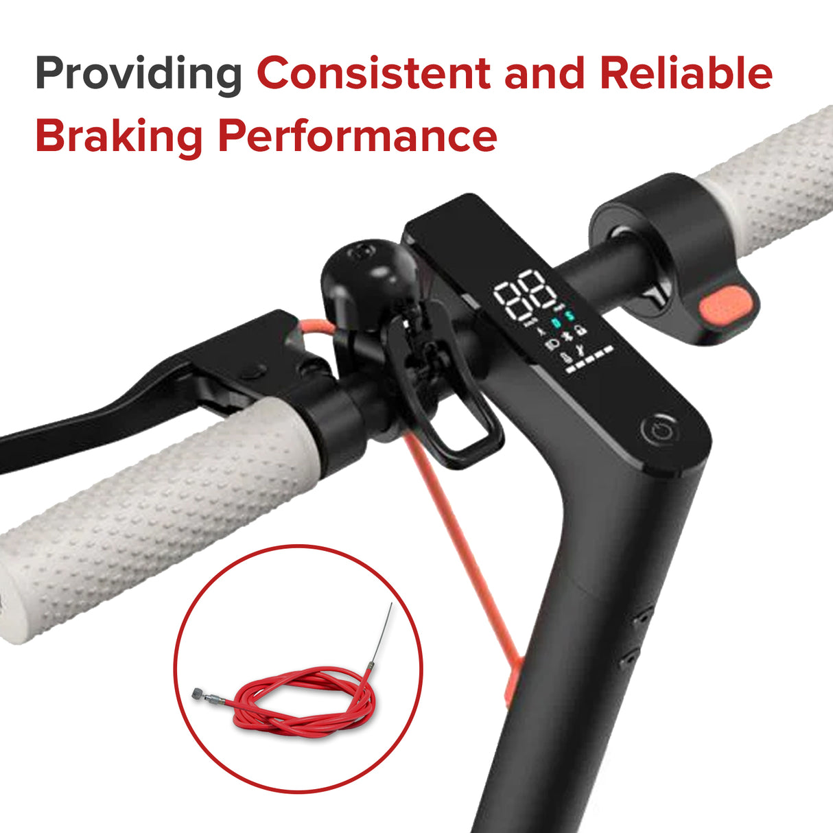 Brake Cable for the Xiaomi Mi M365