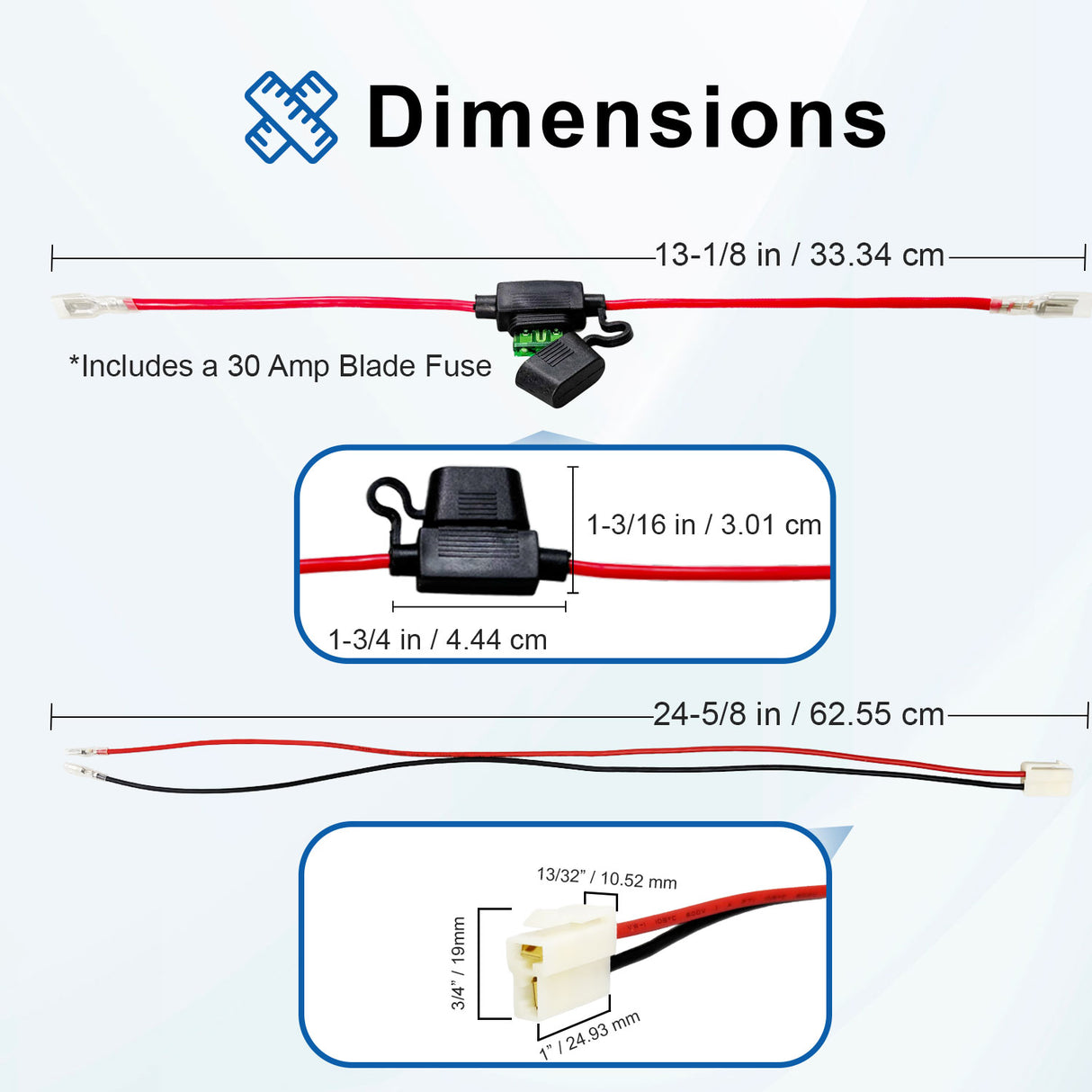 24 Volt Battery Pack for the Pulse ATV Quad Ride-On (Black & Red Version Model # 166101)