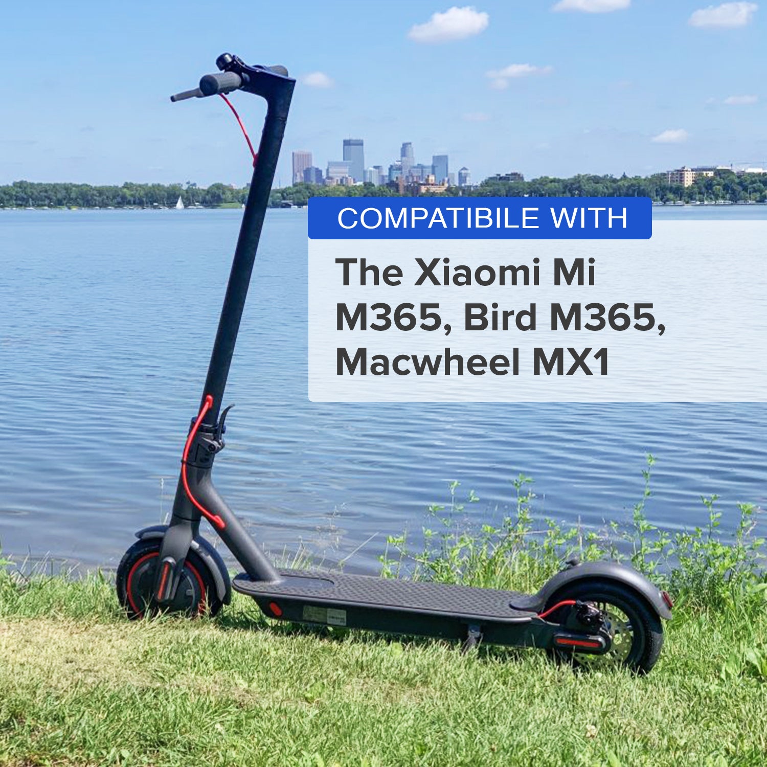 Brake Caliper for the Xiaomi Mi M365