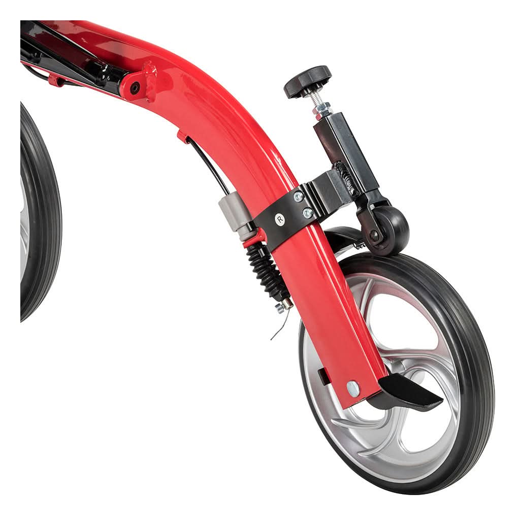 Slow-Down Brakes for Drive Medical Nitro Rollator (10266-BRAKE ENH)