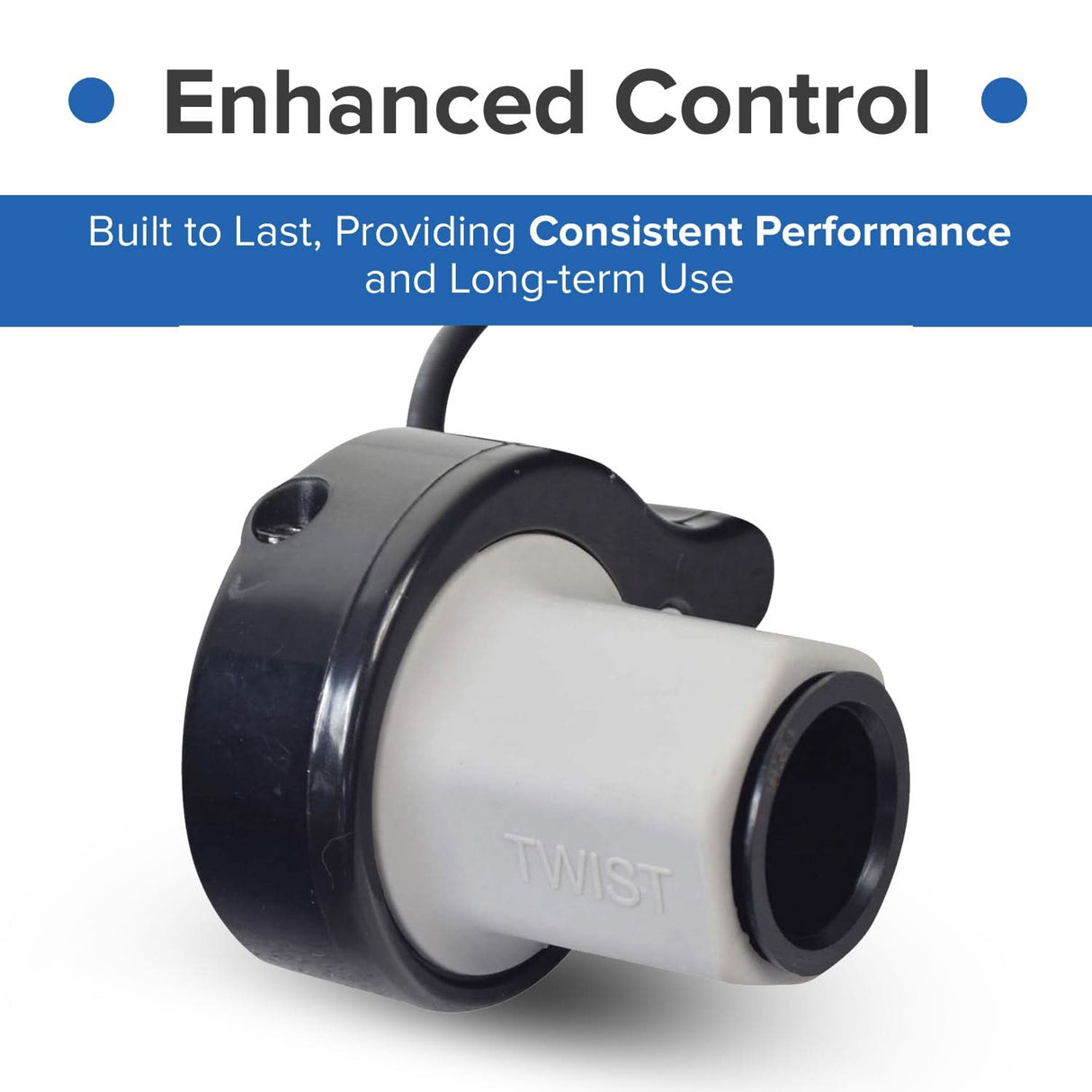 Razor Single-Speed 4-Wire Twist Grip Throttle with 28" Wires