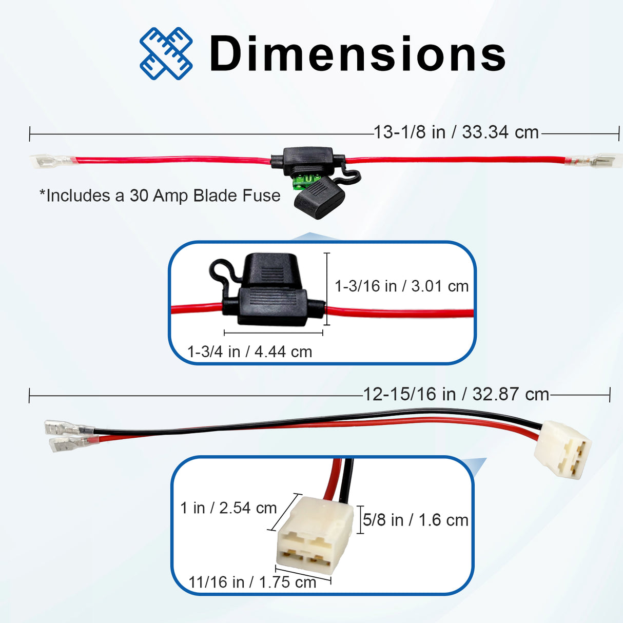 24 Volt Battery Pack for the Razor Crazy Cart and Crazy Cart DLX (5 Ah, Versions 1+)