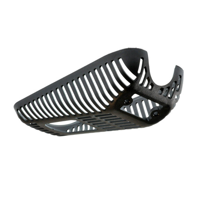 4 Key 70 Amp VSI Joystick with Flying Leads for the Quantum Q600 with MWD Glide Motors, featuring a black plastic basket with holes and a close-up of metal connectors.