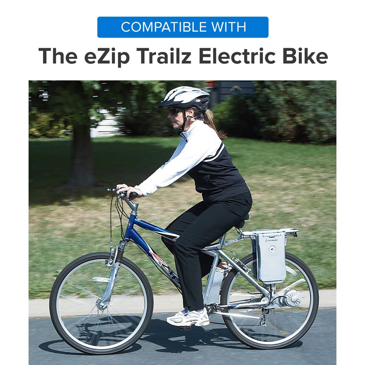 Throttle for the eZip Trailz Electric Bike