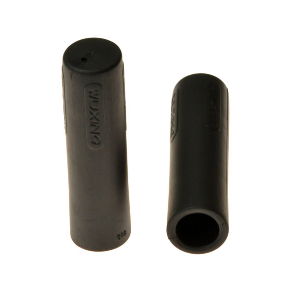 48 Volt Thumb Throttle for Brushless Electric Motors, featuring a black cylindrical design with an LED battery gauge and an accessory button, ideal for high-watt motors like the 48 Volt 5000 Watt Brushless DC Motor.