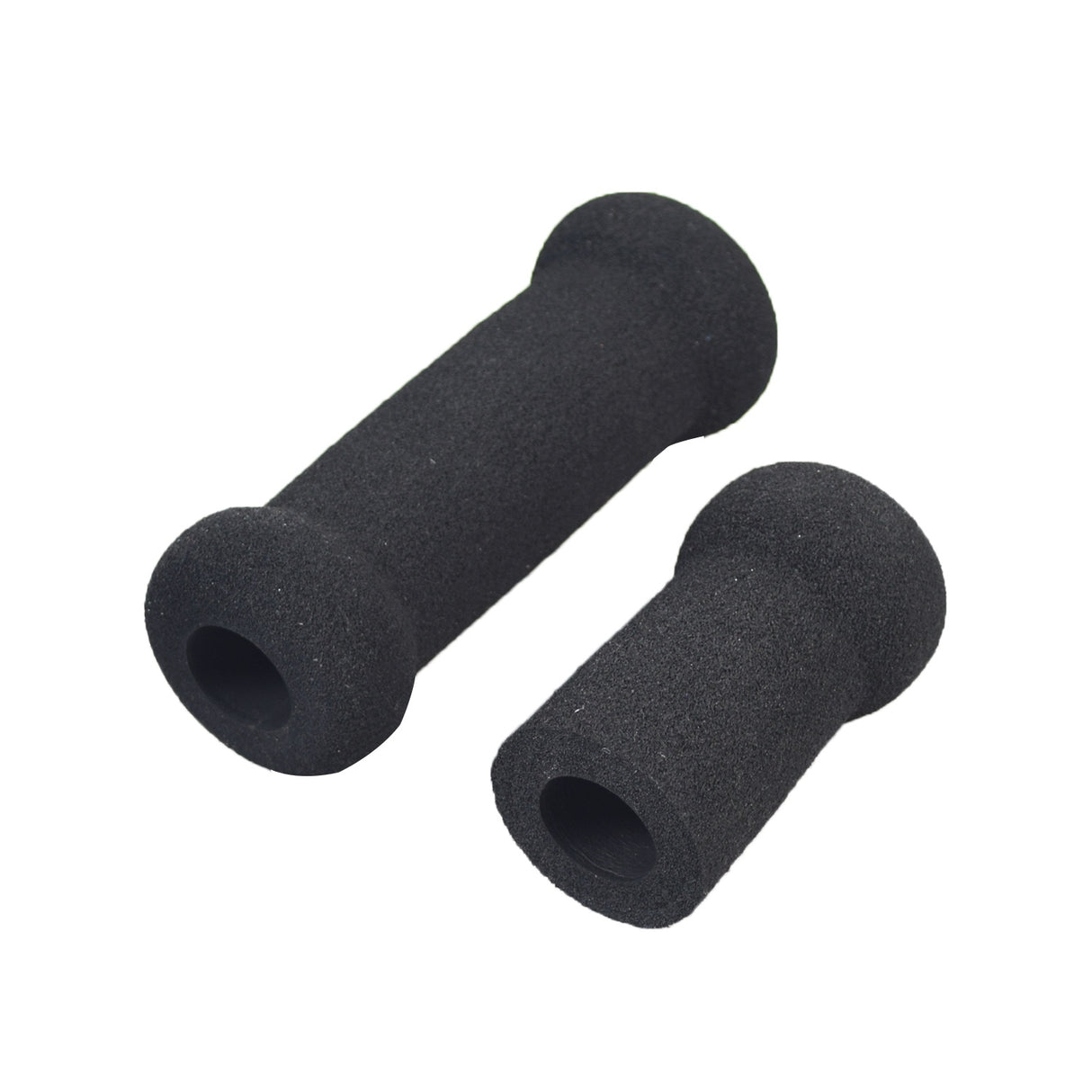 Black Foam Half Grip Set for the Razor Pocket Mod Petite