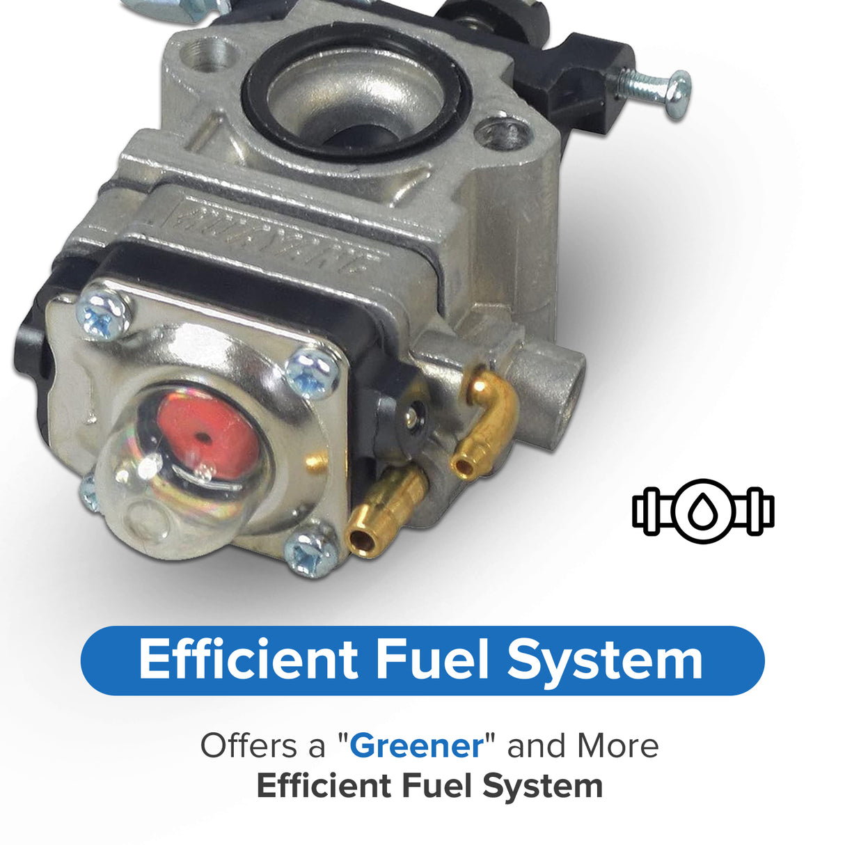 Carburetor for the Fit Right DB003 40cc 4-Stroke Mini Bike