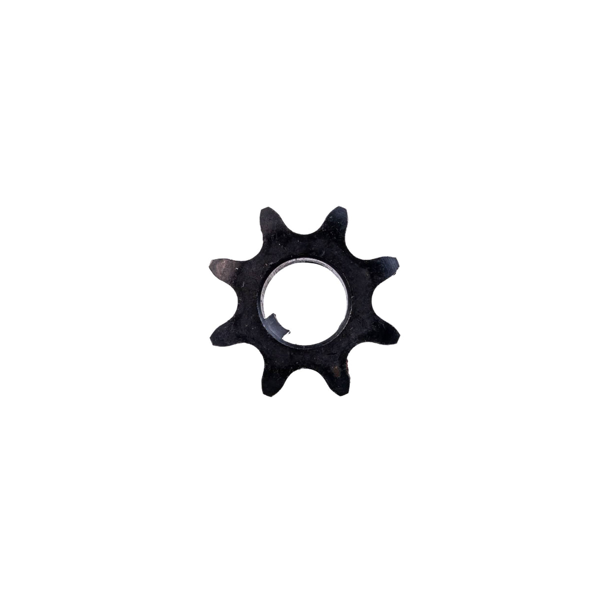 #40/41 Chain - 8 Tooth 2182-K Jackshaft Sprocket with 5/8" Bore for Go-Karts