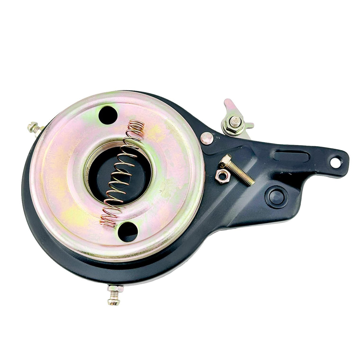90 mm Rear Band Brake Assembly with Rotor & Spring
