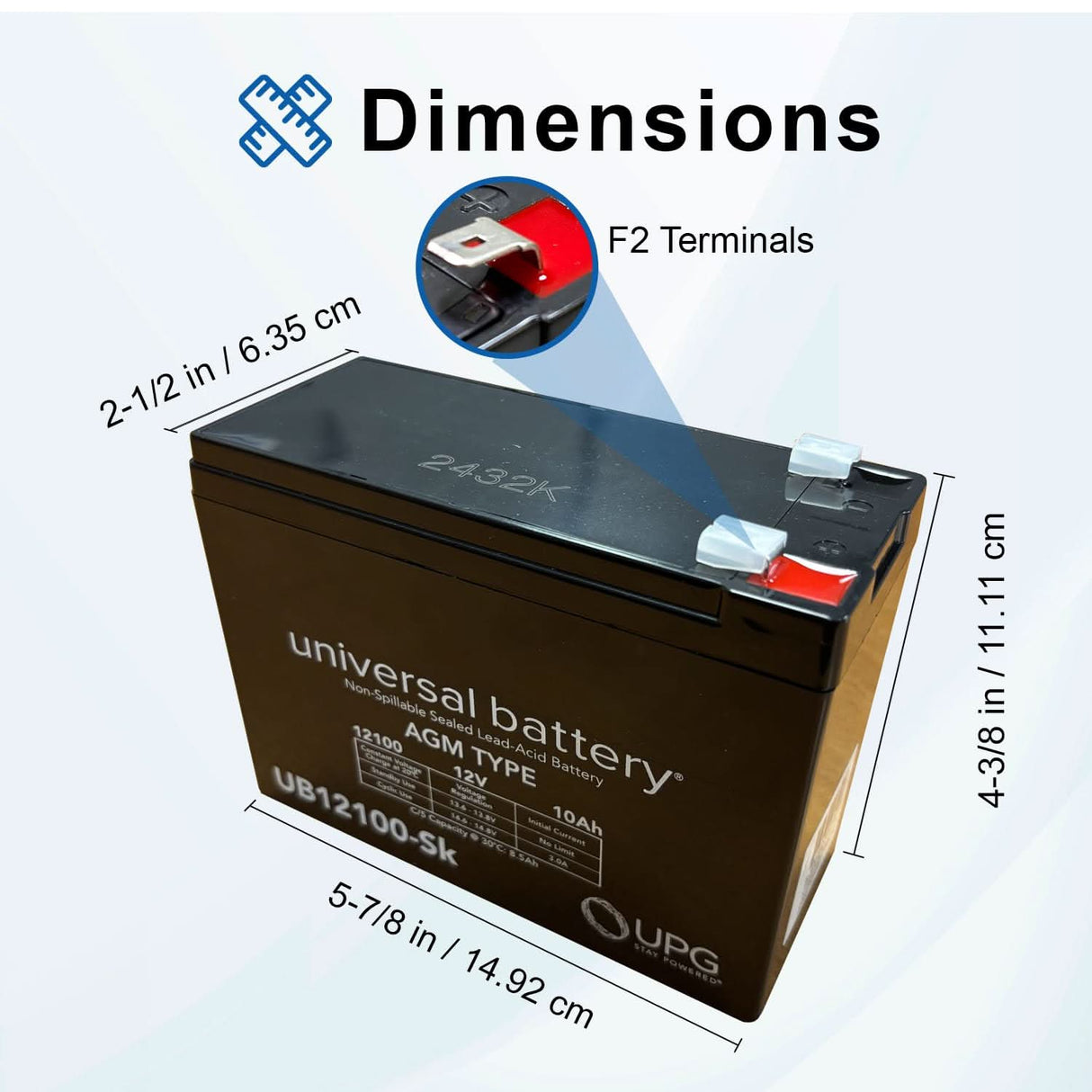 24 Volt 10 Ah Battery Pack for eZip, GT, IZIP, Mongoose, and Schwinn Scooters