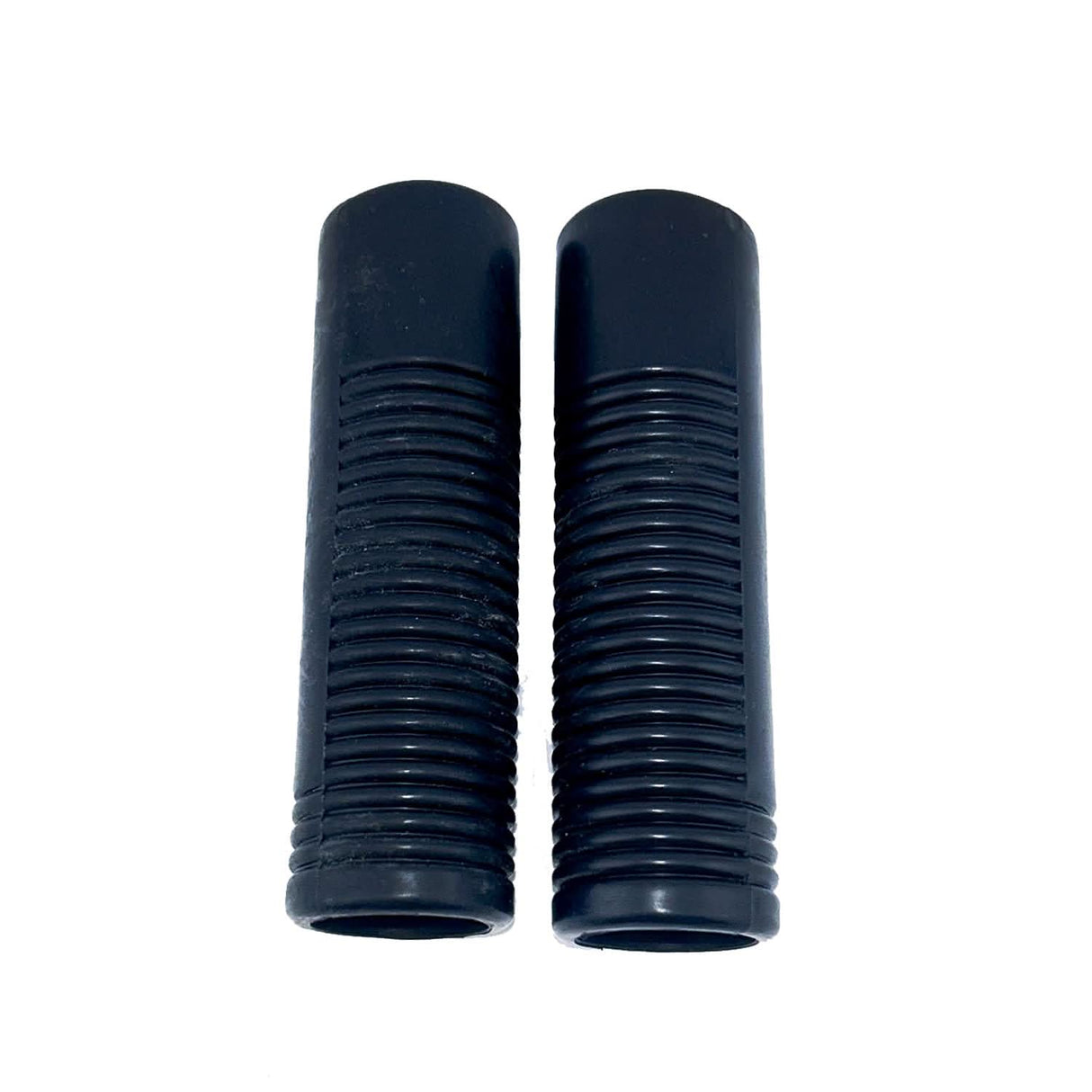 M100 Black Vinyl Handle Grip Set for Wheelchairs (Set of 2)