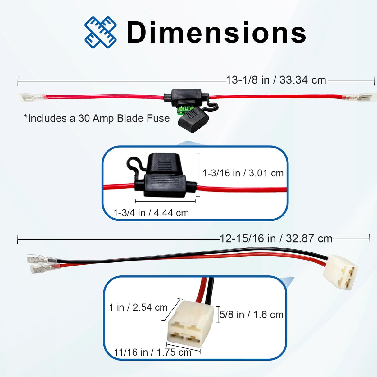 24 Volt Battery Pack for the Razor Sport Mod