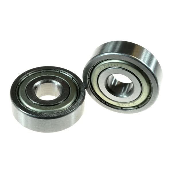 2 Cuscinetti 6200Z Per Cateye E Pocket Bike: Ripristina La Rotolanza Perfetta! Spedizione Gratuita
