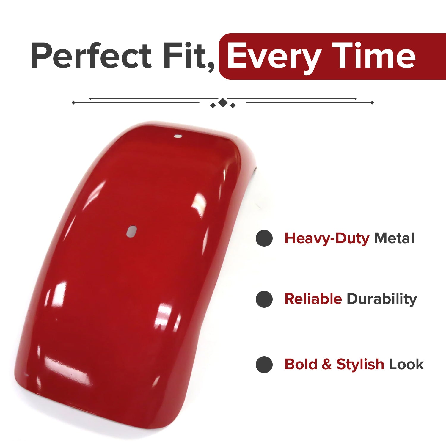 Fender for the Coleman CT200U Trail