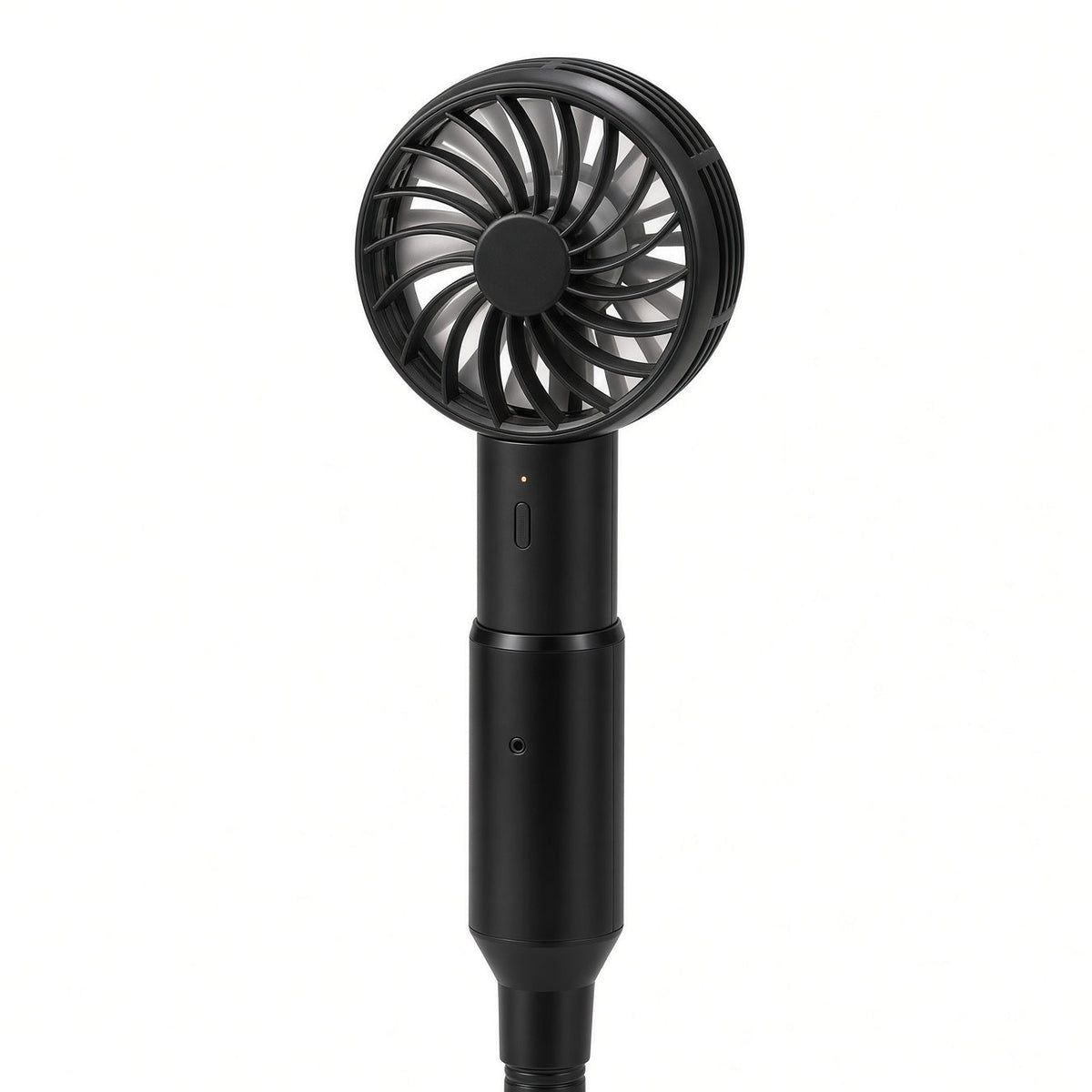 MSCC-FAN - Adjustable Powered Personal Cooling Fan for Golden Lift Chair Recliners with Power Port Grommet