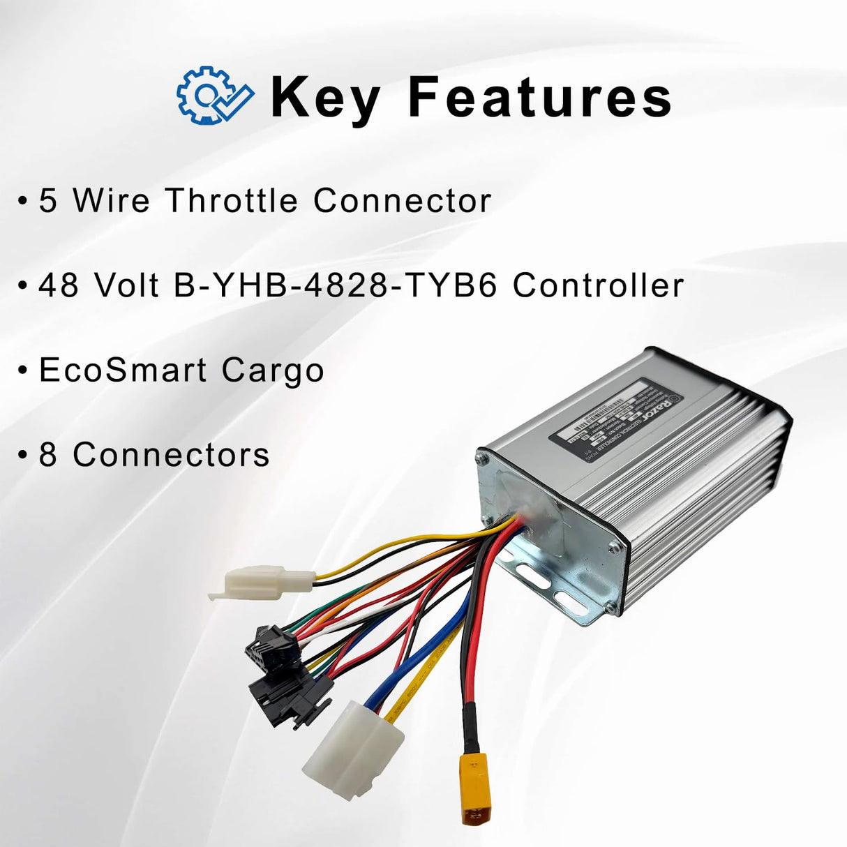 Control Module for the Razor EcoSmart Cargo