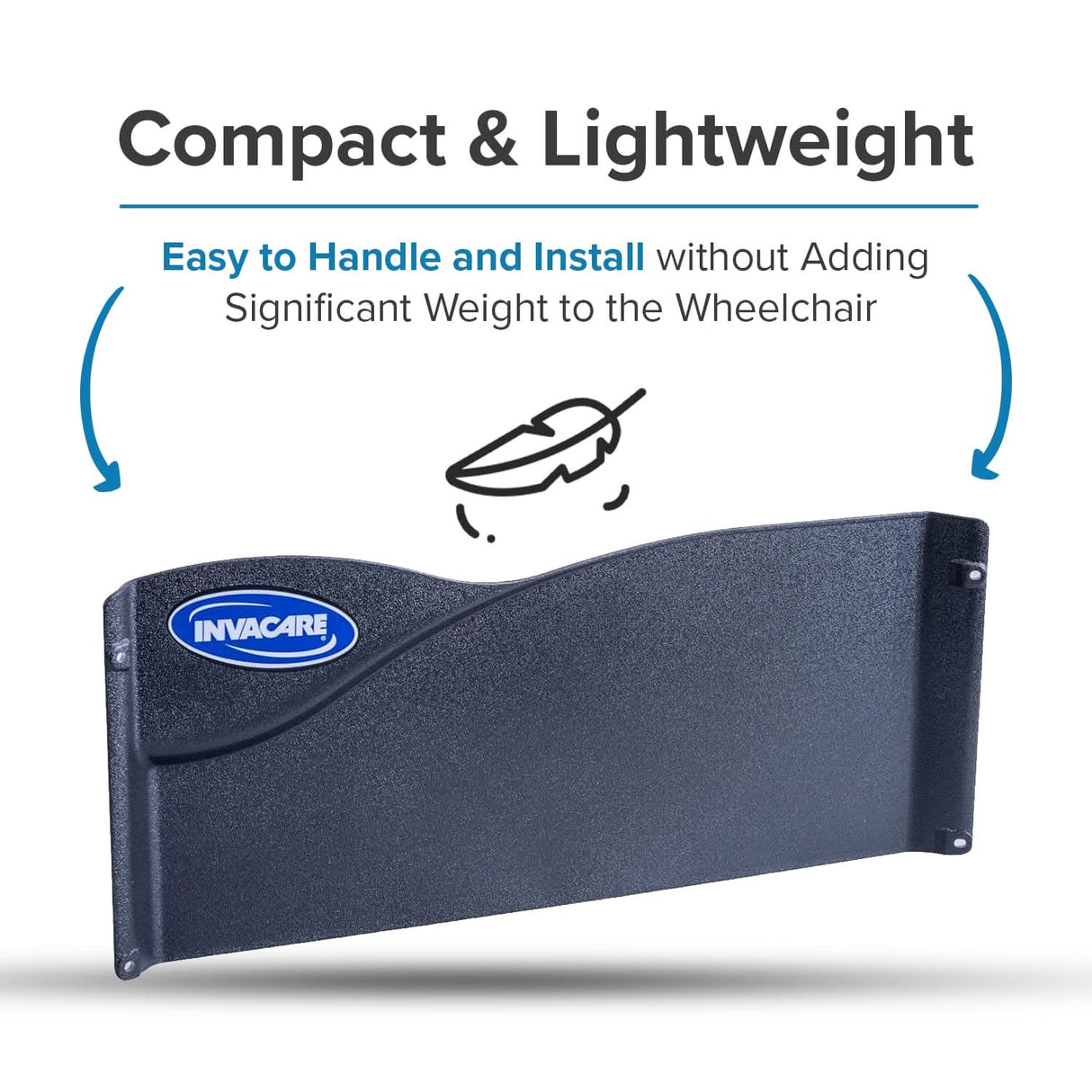 Full Length Clothing Guard for Invacare Tracer & 9000 Series Wheelchairs