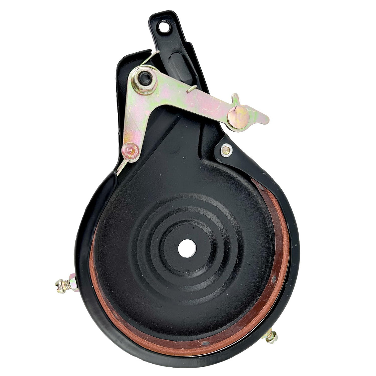 90 mm Rear Band Brake Assembly with Rotor & Spring