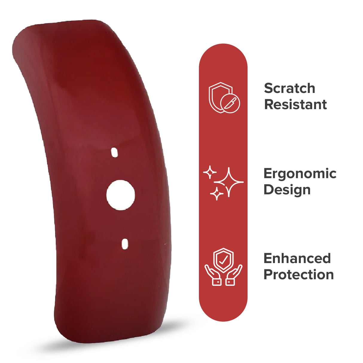 Fender for the Coleman CT200U Trail