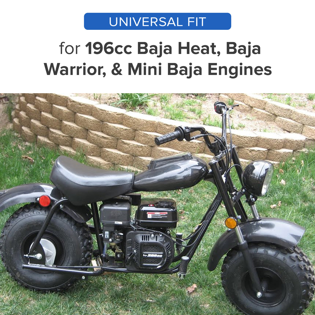 Ignition Coil for the Predator 224cc 6.6 HP Go-Kart & Mini Bike Engine