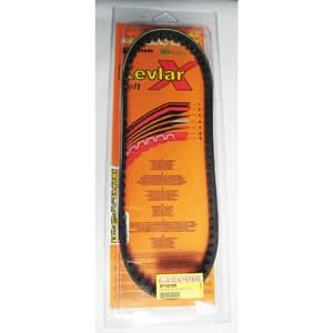 795-19.8-30 Malossi X Aramid CVT Belt for Kymco and Malaguti Scooters in packaging with a visible label and logo.