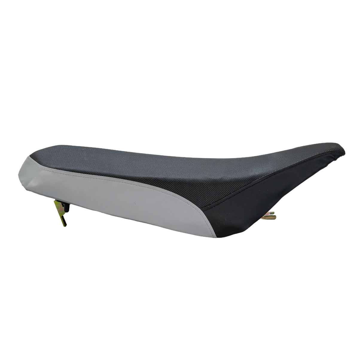 Black & Gray Vinyl Seat for 90cc - 150cc ATVs