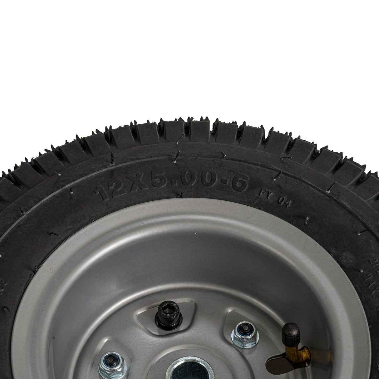 Razor Dirt Quad Rear Wheel Assembly (Version 19+)