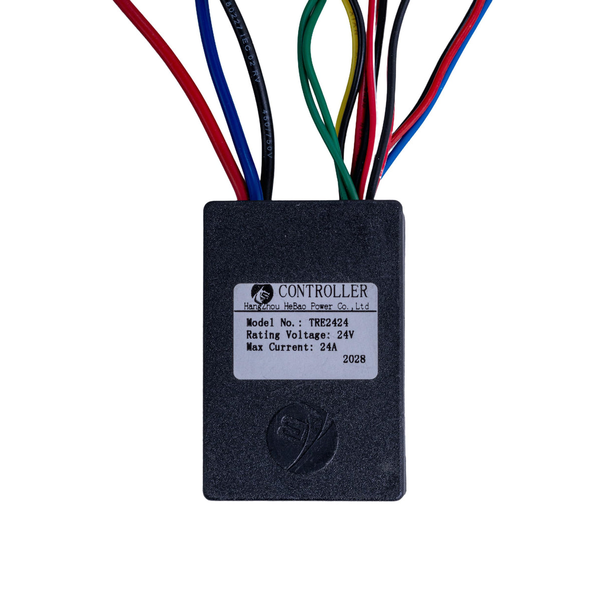 24 Volt TRE2424 Controller for the Pulse Super-C