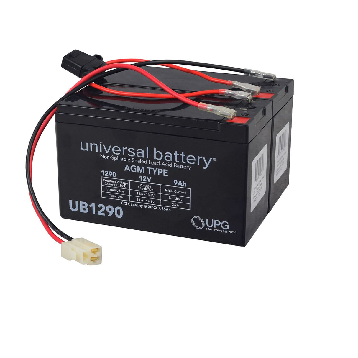 24 Volt Battery Pack for the Razor Rambler 12 Electric Mini Bike