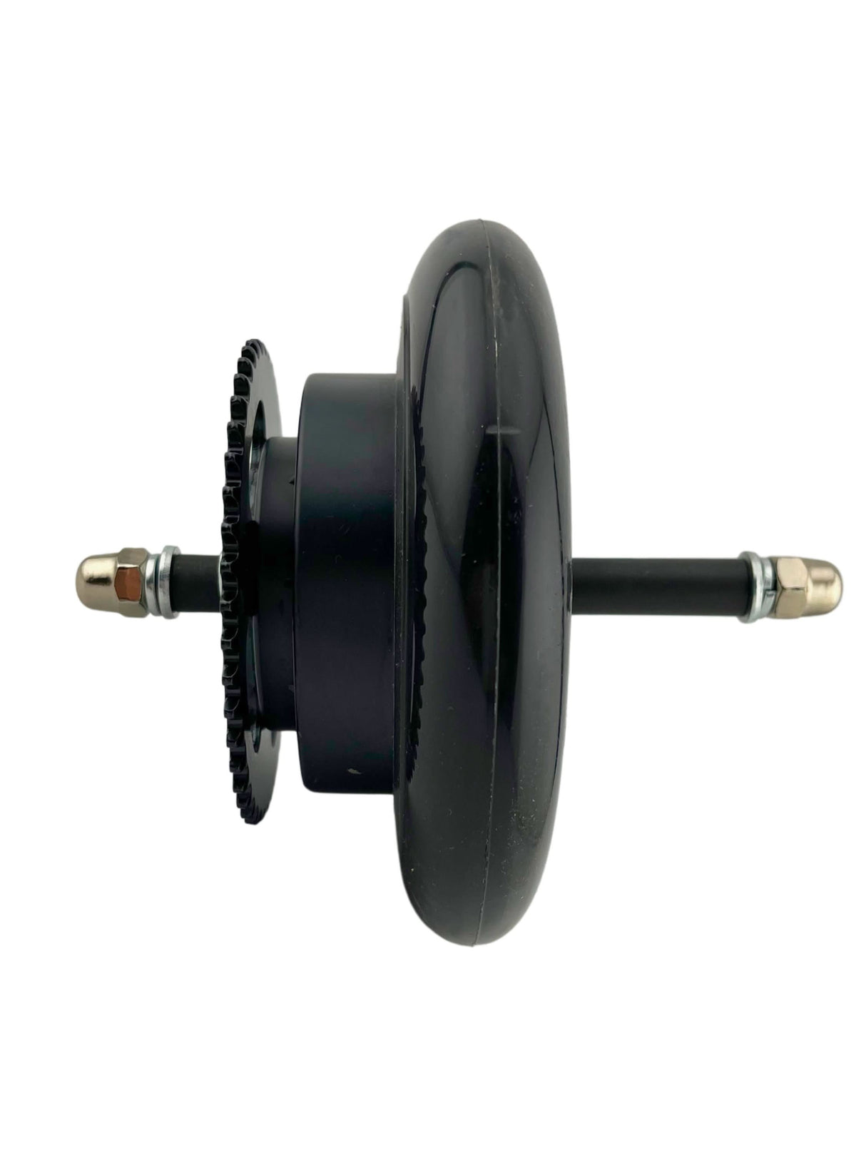 Chain Drive Rear Wheel Assembly for Electric Scooters