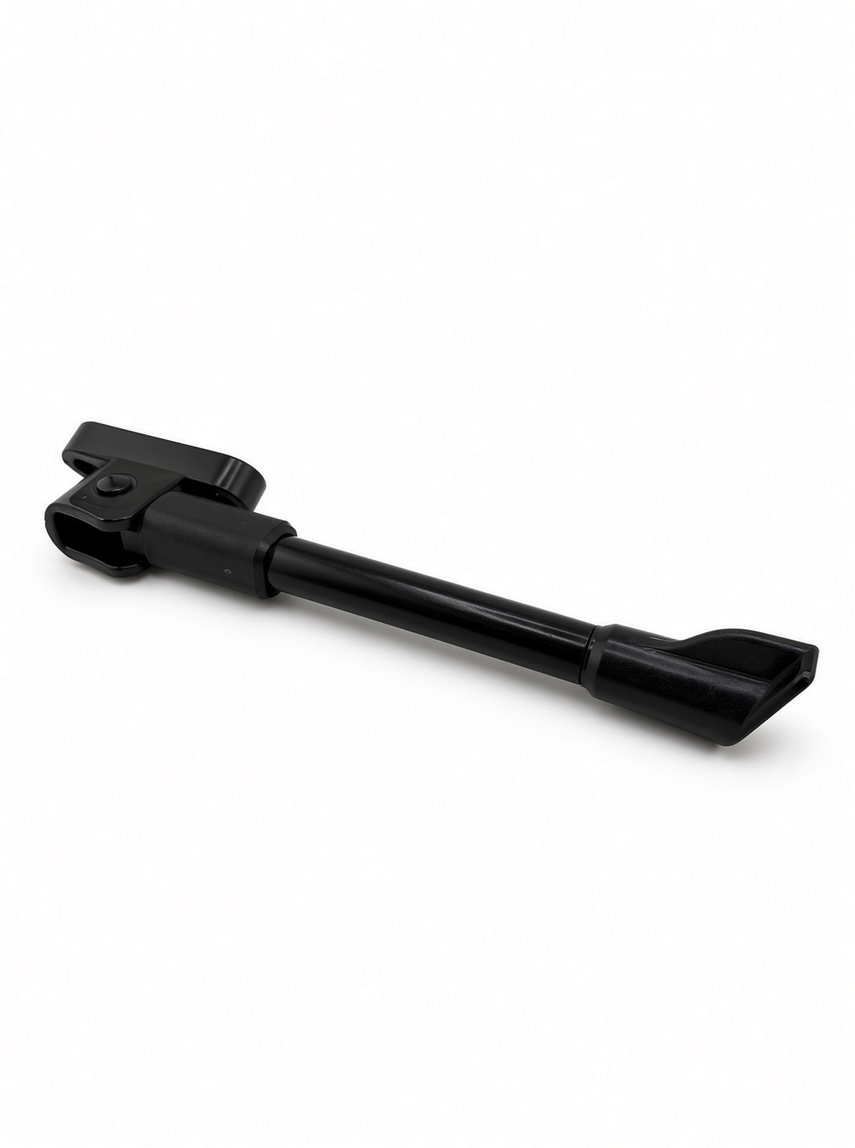 Black kickstand for the Hiboy DK1 kids electric dirt bike