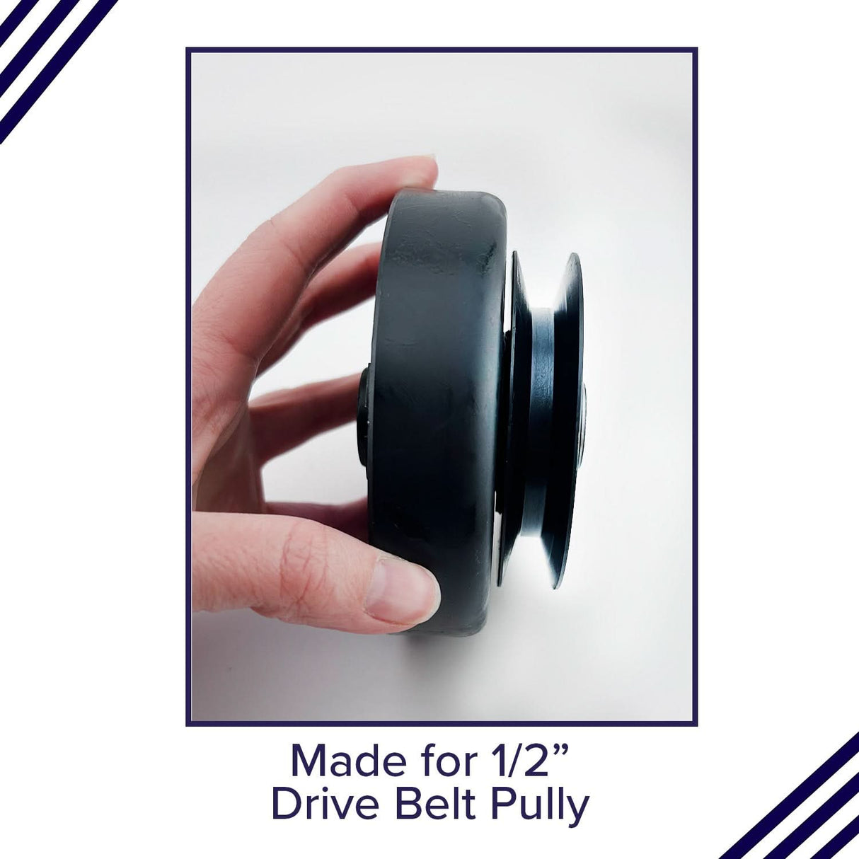 Clutch Assembly with 3/4" Shaft & Belt Pulley for Go-Karts & Mini Bikes