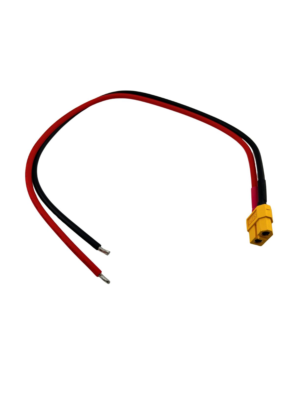 XT60 Female Connector Wiring Harness for the Razor C25 SLA & C35 SLA Electric Scooters