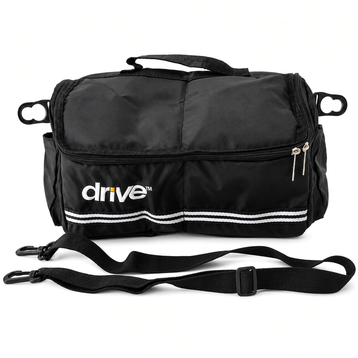 Drive Medical 102662-27 under-seat storage bag for the Nitro Sprint Rollator