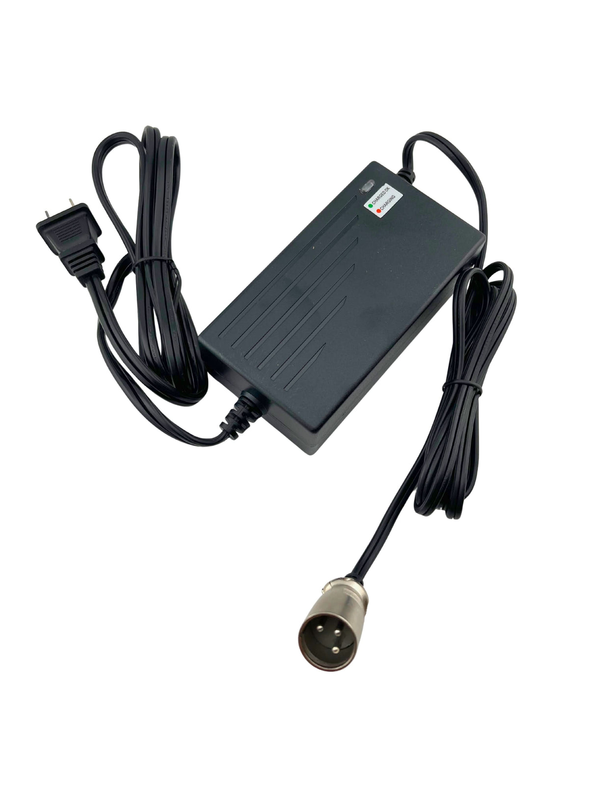 36 Volt 1.5 Amp Battery Charger for Razor Bellezza & EcoSmart Metro Series Scooters