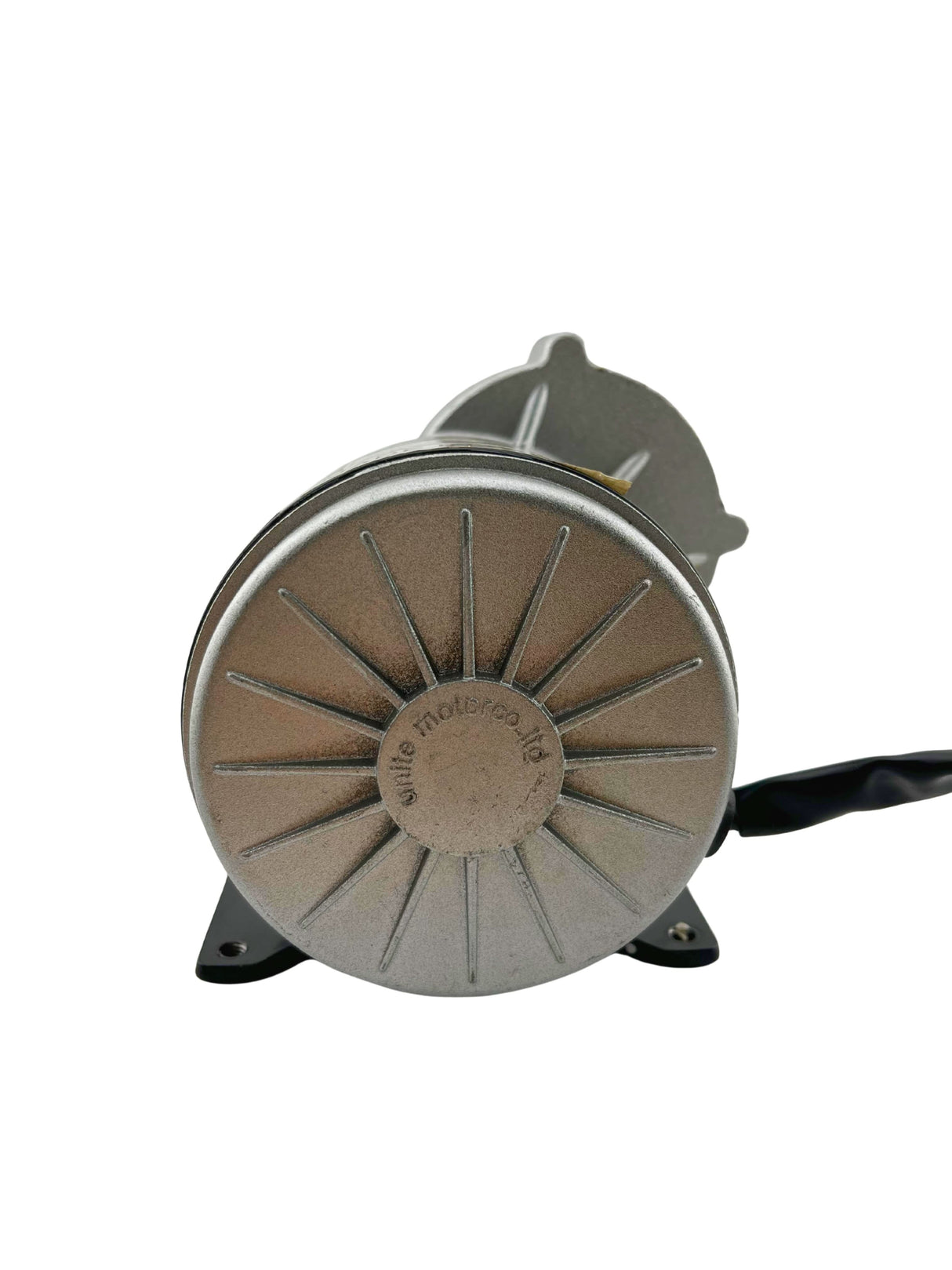 24 Volt 350 Watt MY1016Z3 Gear Reduction Electric Motor with 25 Tooth 8 mm 05T Chain Sprocket for the Razor Dirt Quad