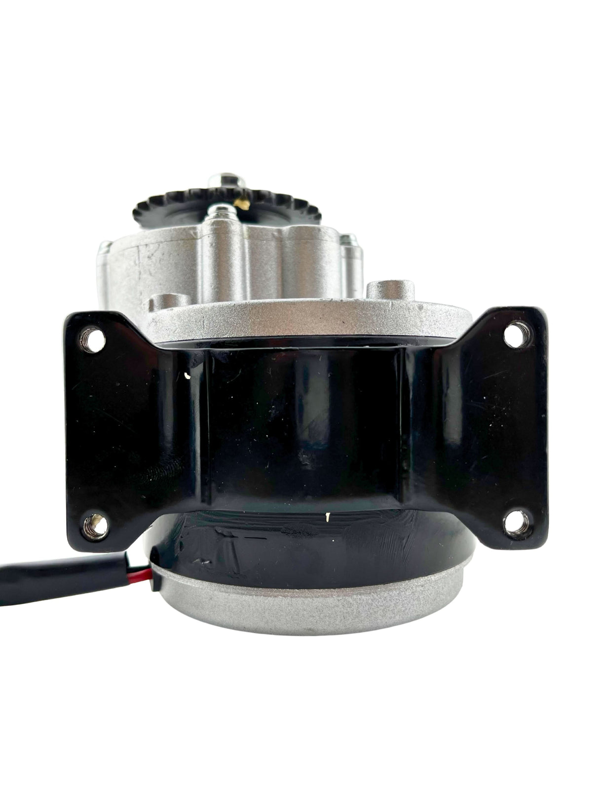 24 Volt 350 Watt MY1016Z3 Gear Reduction Electric Motor with 25 Tooth 8 mm 05T Chain Sprocket for the Razor Dirt Quad