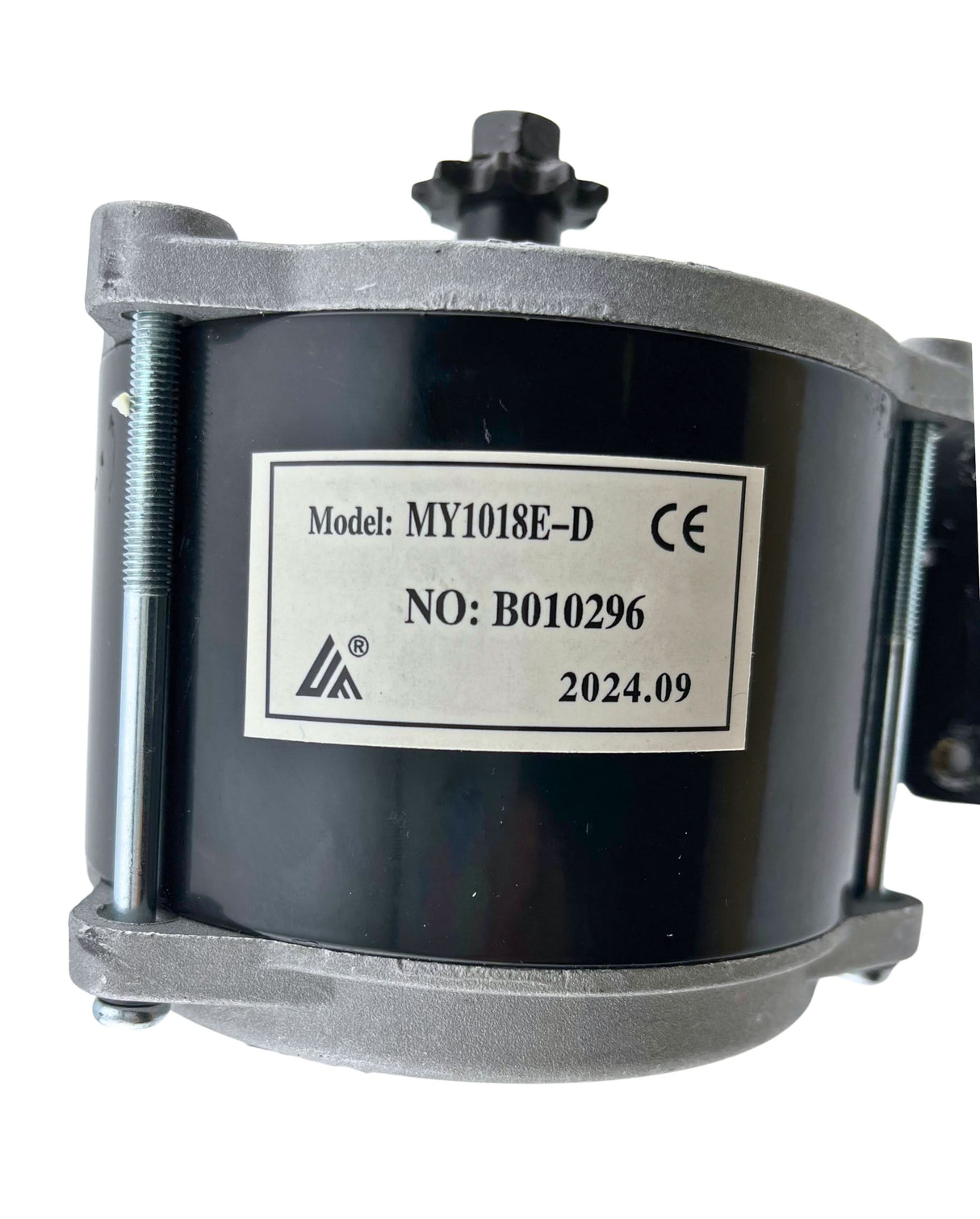 500 Watt Motor with 9-Tooth Sprocket for the Razor Crazy Cart XL (Versions 1+)