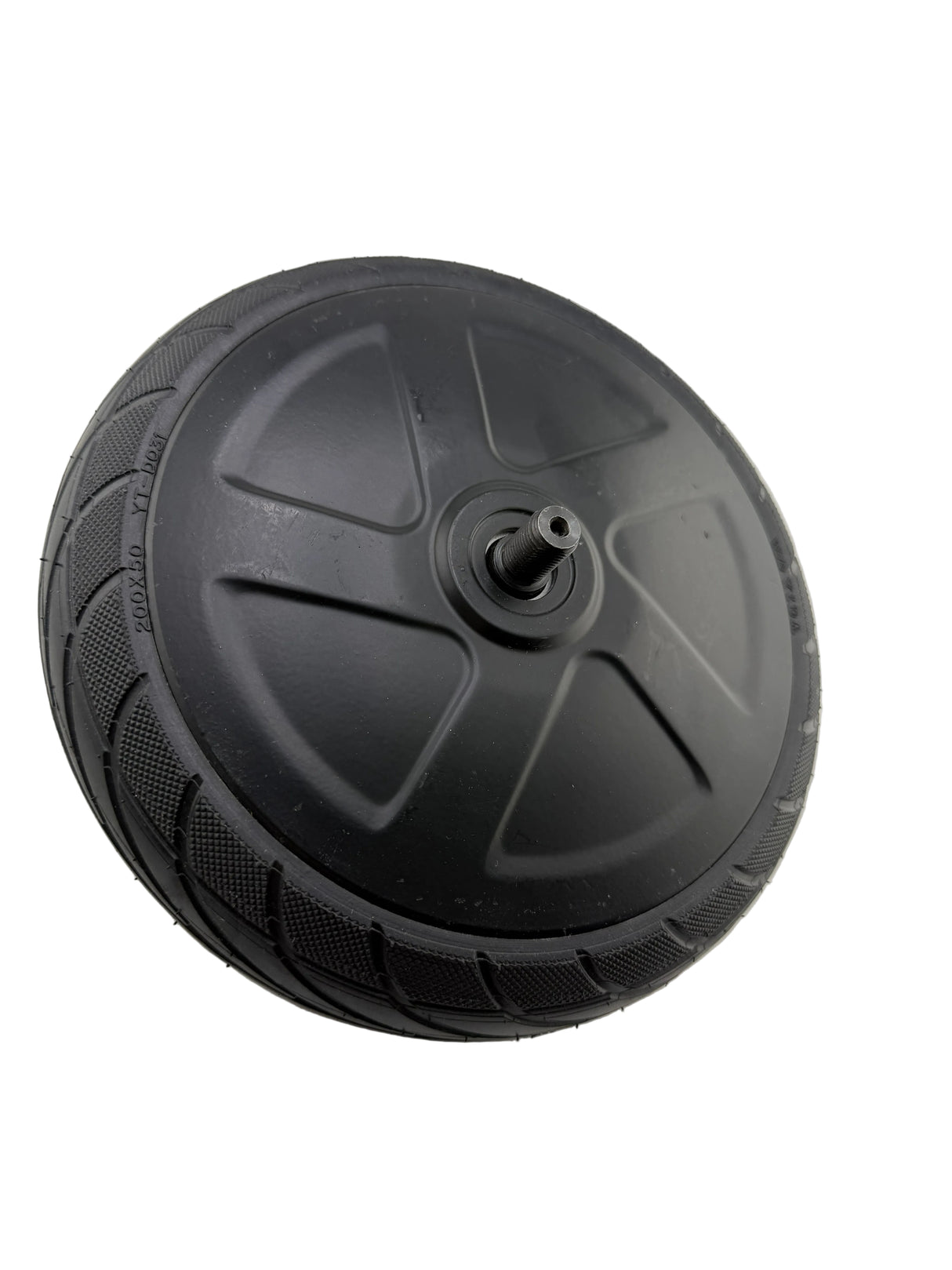 Hub Motor & Front Wheel Assembly for the Ninebot ES1/ES1L Electric Scooter (Blemished)